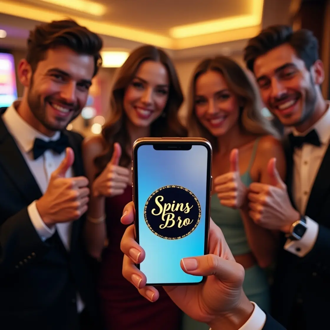 Spins Bro Premium Entertainment Experience